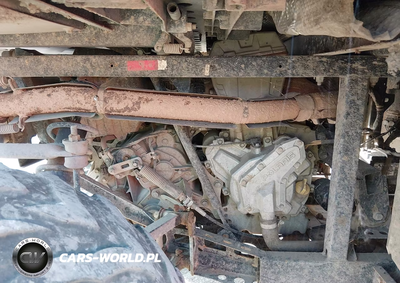 2020 Polaris Ranger 570 VIN:3NSMAA578LE098795 - 8