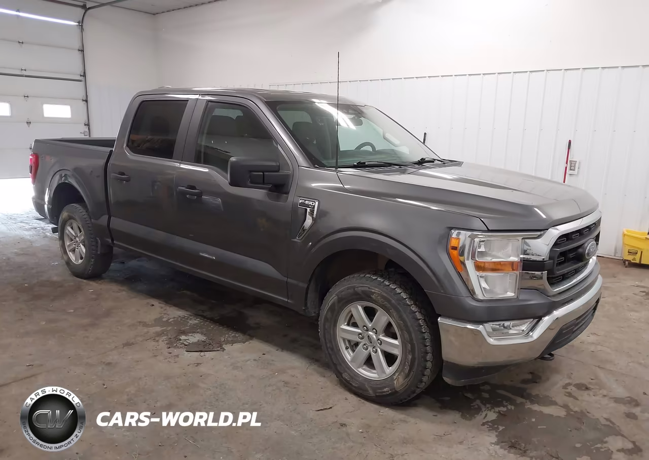 2022 Ford F-150 Xlt – zdjęcie 1 z 16