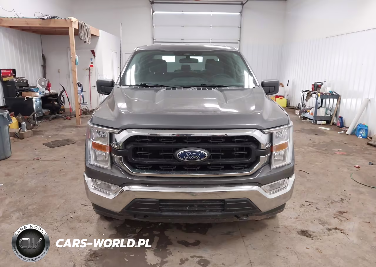 2022 Ford F-150 Xlt VIN:1FTEW1EB3NKD45250 - 12
