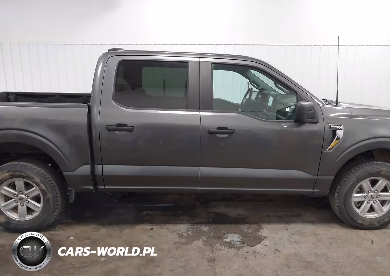 2022 Ford F-150 Xlt VIN:1FTEW1EB3NKD45250 - 13