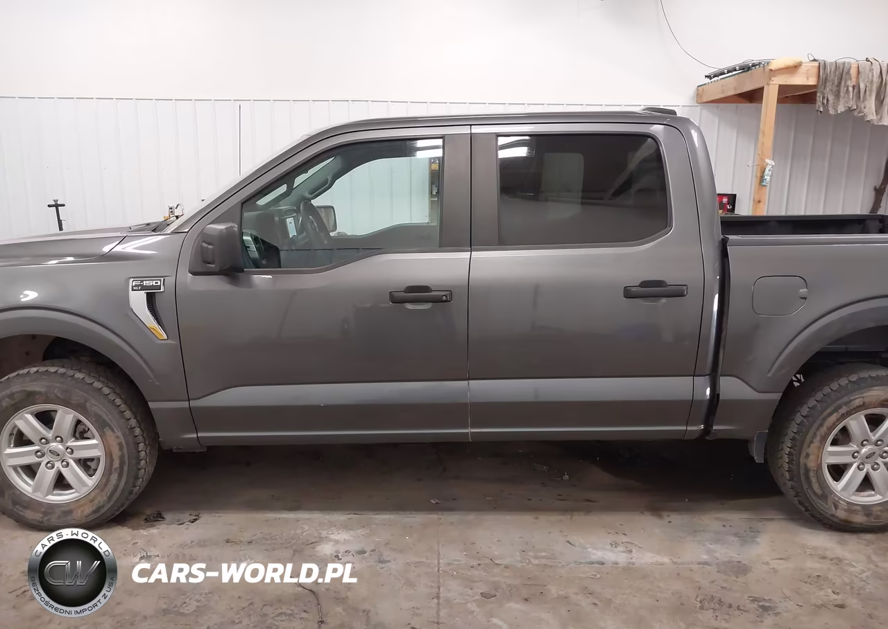 2022 Ford F-150 Xlt VIN:1FTEW1EB3NKD45250 - 14