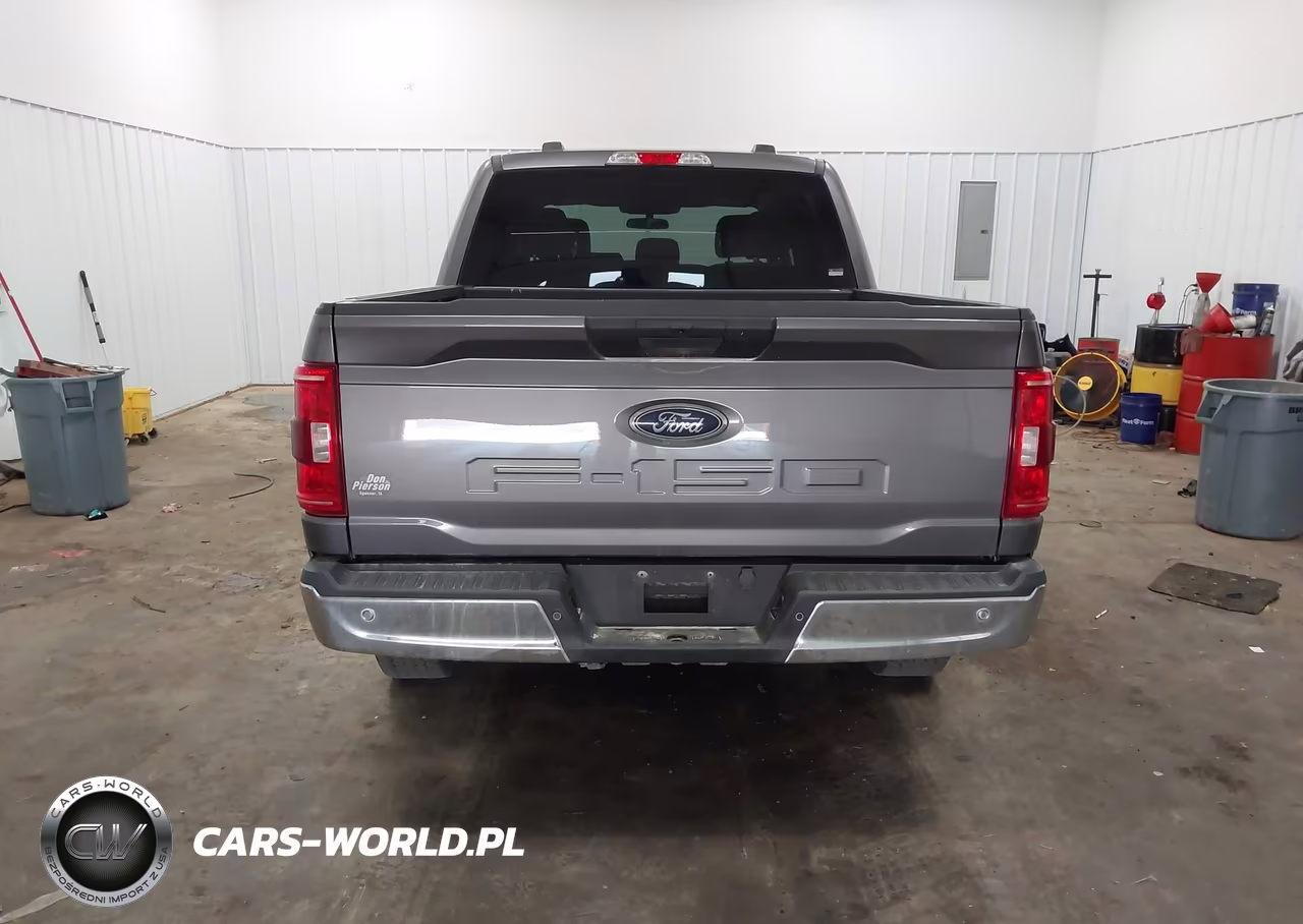 2022 Ford F-150 Xlt VIN:1FTEW1EB3NKD45250 - 16