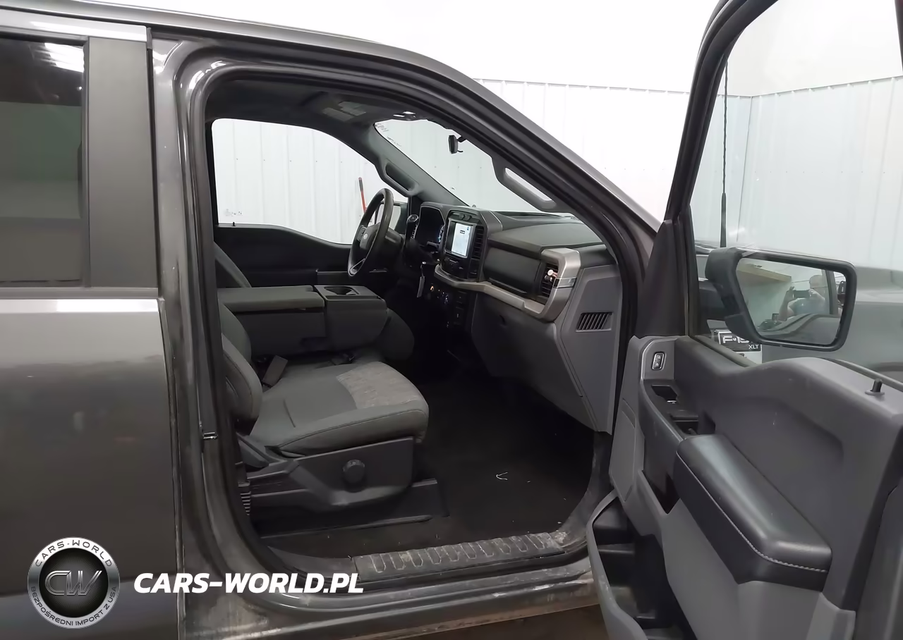 2022 Ford F-150 Xlt VIN:1FTEW1EB3NKD45250 - 5