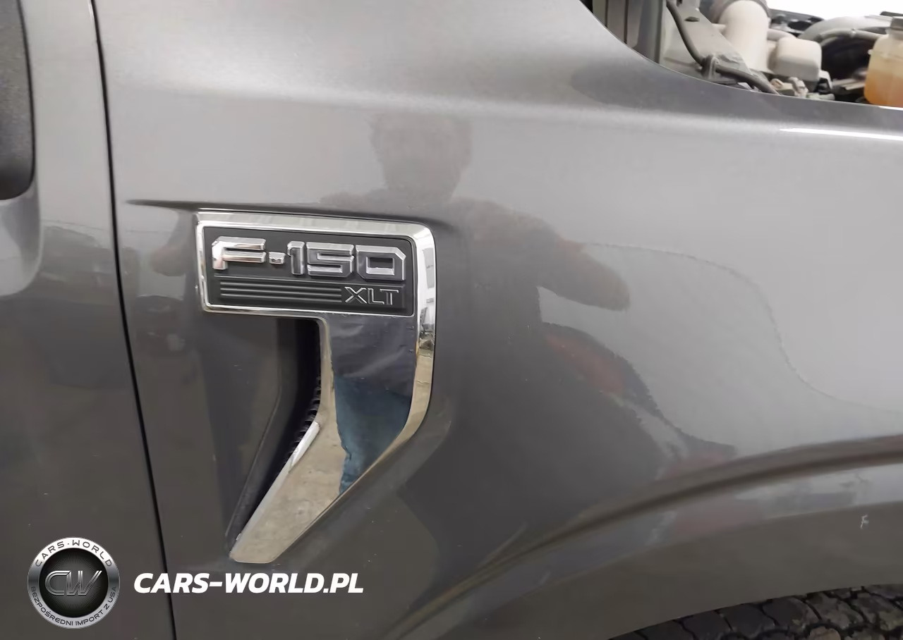2022 Ford F-150 Xlt VIN:1FTEW1EB3NKD45250 - 6