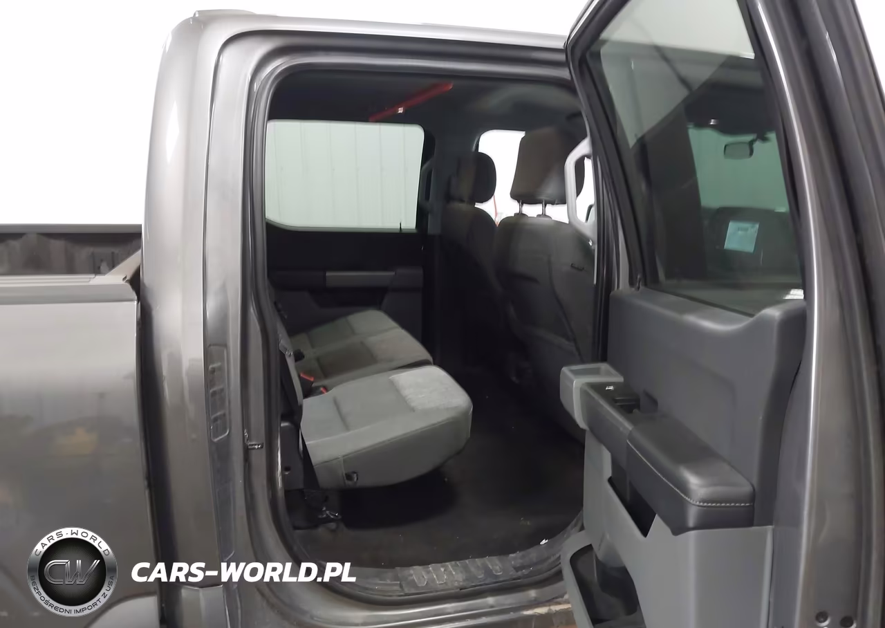2022 Ford F-150 Xlt VIN:1FTEW1EB3NKD45250 - 8