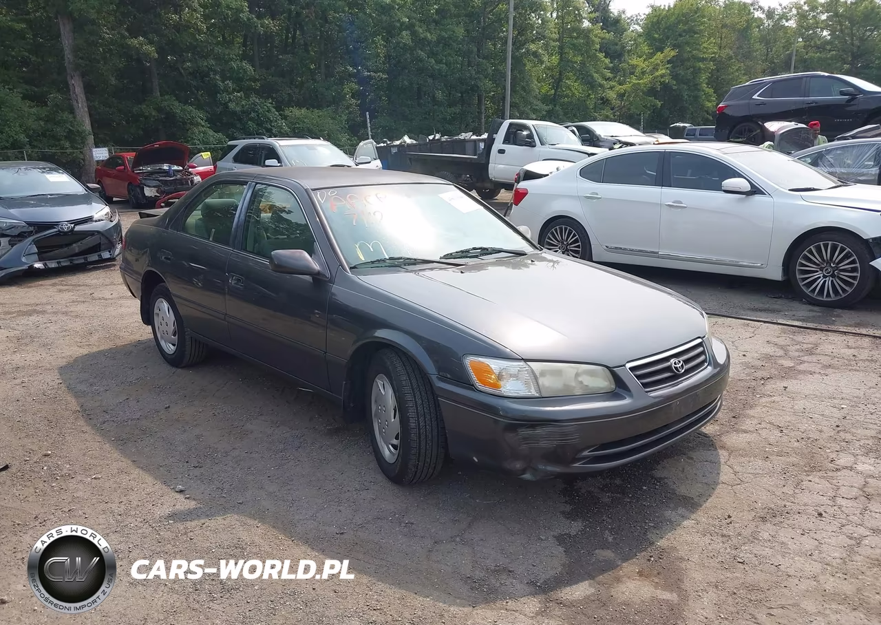 2000 Toyota Camry Le