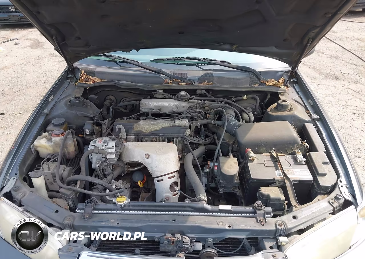 2000 Toyota Camry Le VIN:4T1BG22K3YU965918 - 10