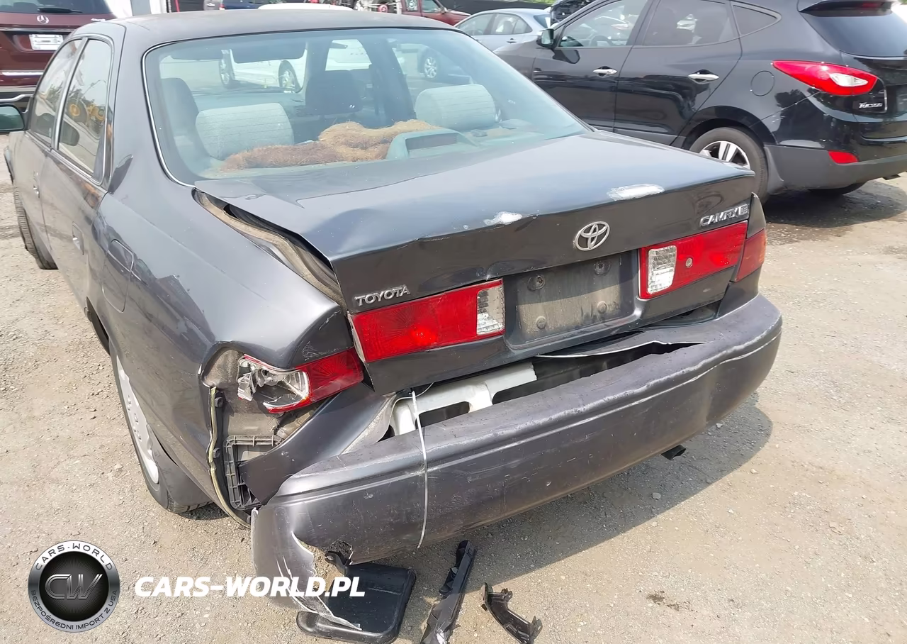 2000 Toyota Camry Le VIN:4T1BG22K3YU965918 - 6