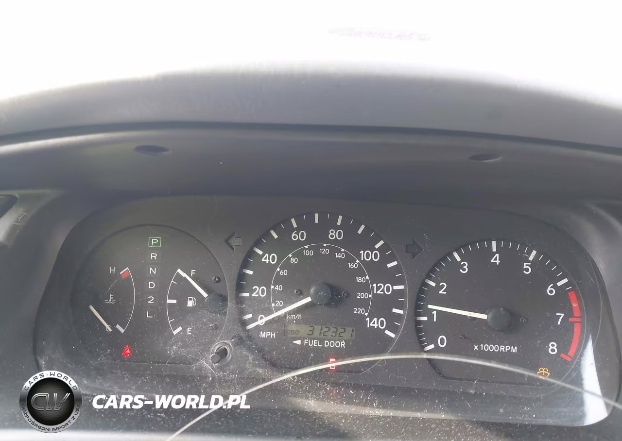 2000 Toyota Camry Le VIN:4T1BG22K3YU965918 - 7