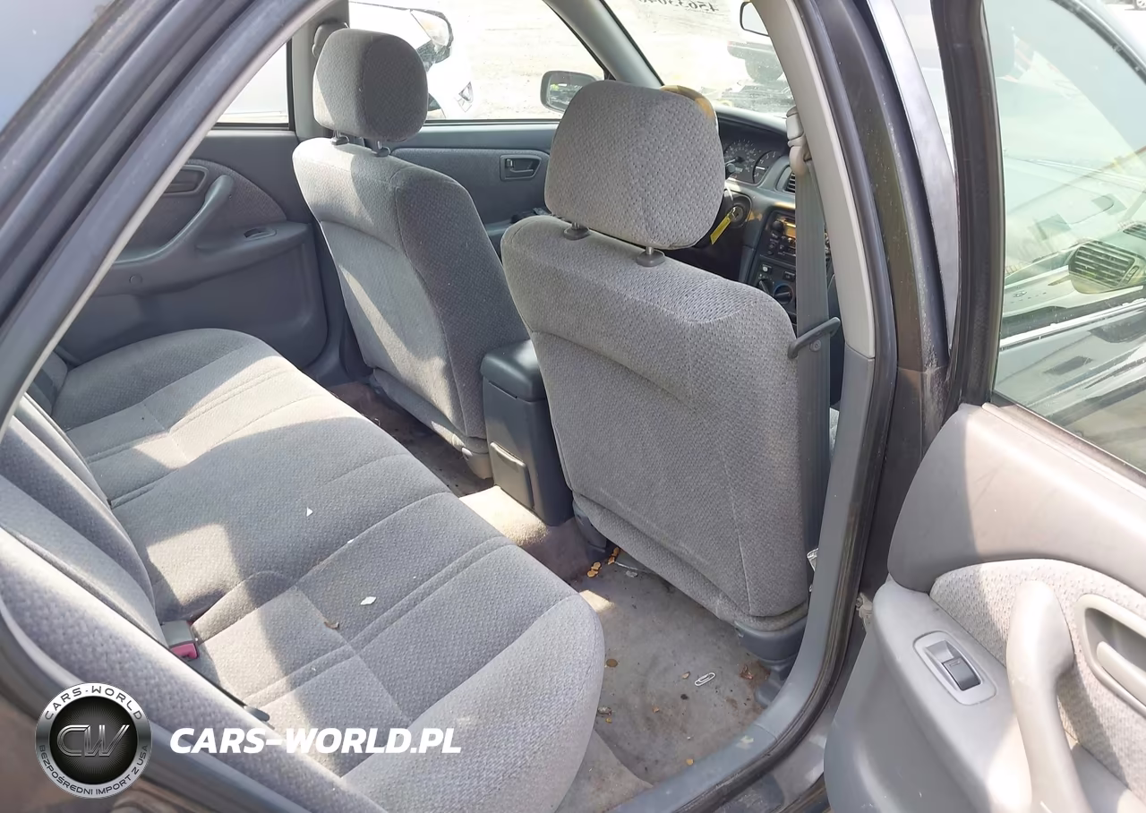 2000 Toyota Camry Le VIN:4T1BG22K3YU965918 - 8