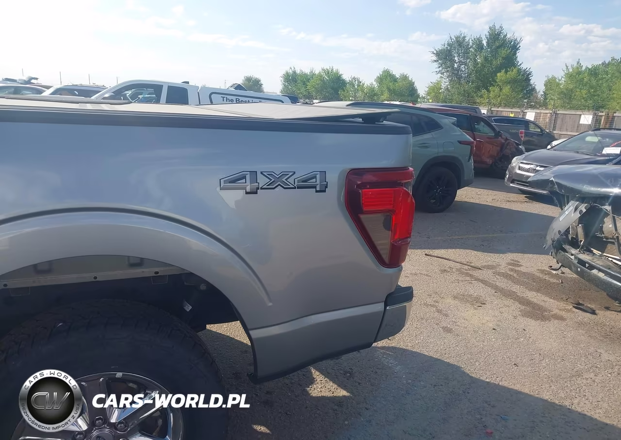 2024 Ford F-150 Xlt VIN:1FTEW3LP1RKD74388 - 12