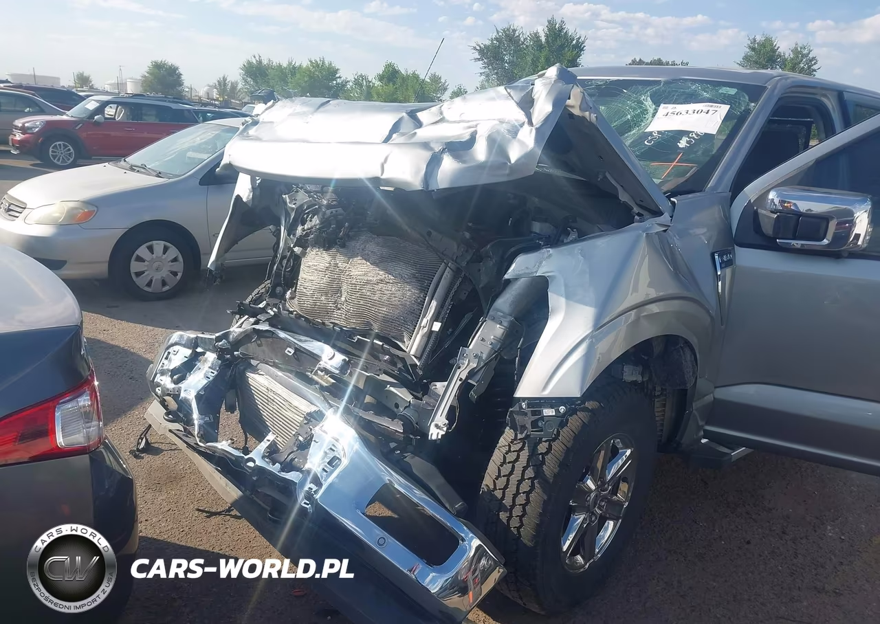 2024 Ford F-150 Xlt VIN:1FTEW3LP1RKD74388 - 14