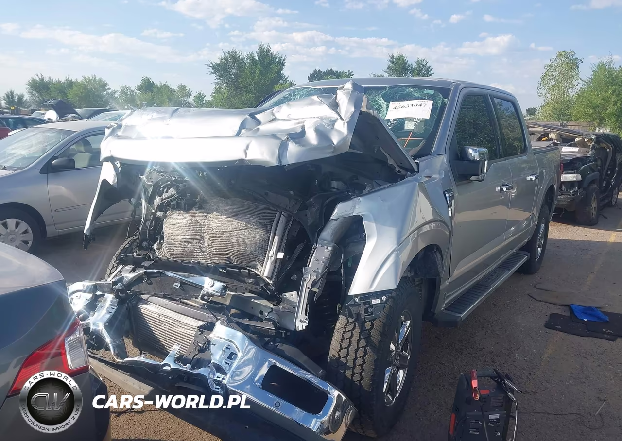 2024 Ford F-150 Xlt VIN:1FTEW3LP1RKD74388 - 15