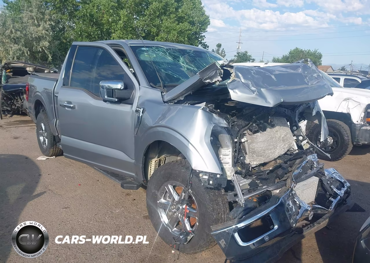 2024 Ford F-150 Xlt VIN:1FTEW3LP1RKD74388 - 16