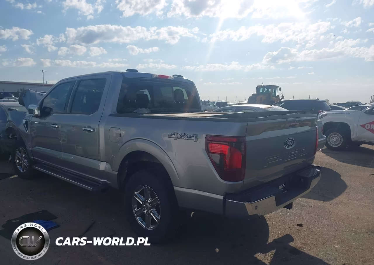 2024 Ford F-150 Xlt VIN:1FTEW3LP1RKD74388 - 17