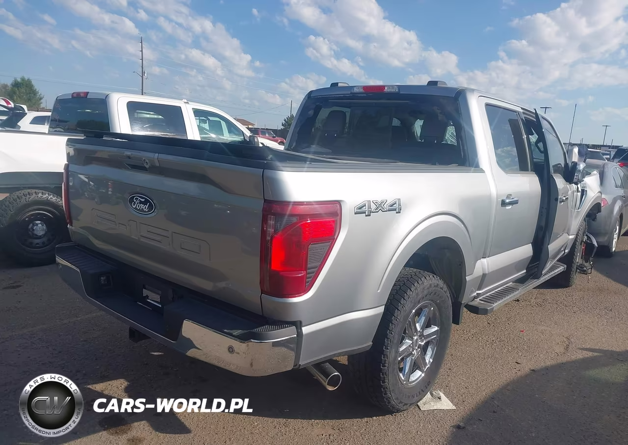 2024 Ford F-150 Xlt VIN:1FTEW3LP1RKD74388 - 19