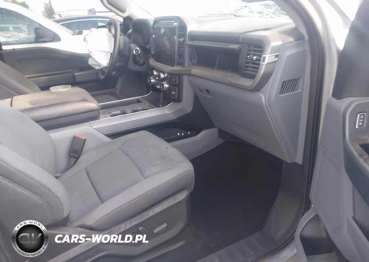 2024 Ford F-150 Xlt VIN:1FTEW3LP1RKD74388 - 5