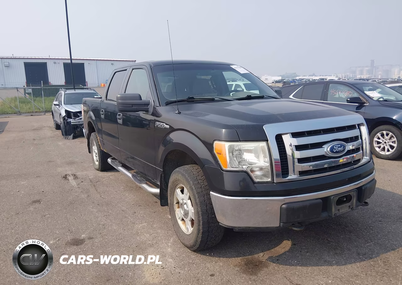 2010 Ford F-150 Fx4-Harley-Davidson-King Ranch-Lariat-Platinum-Xl-Xlt – zdjęcie 1 z 16