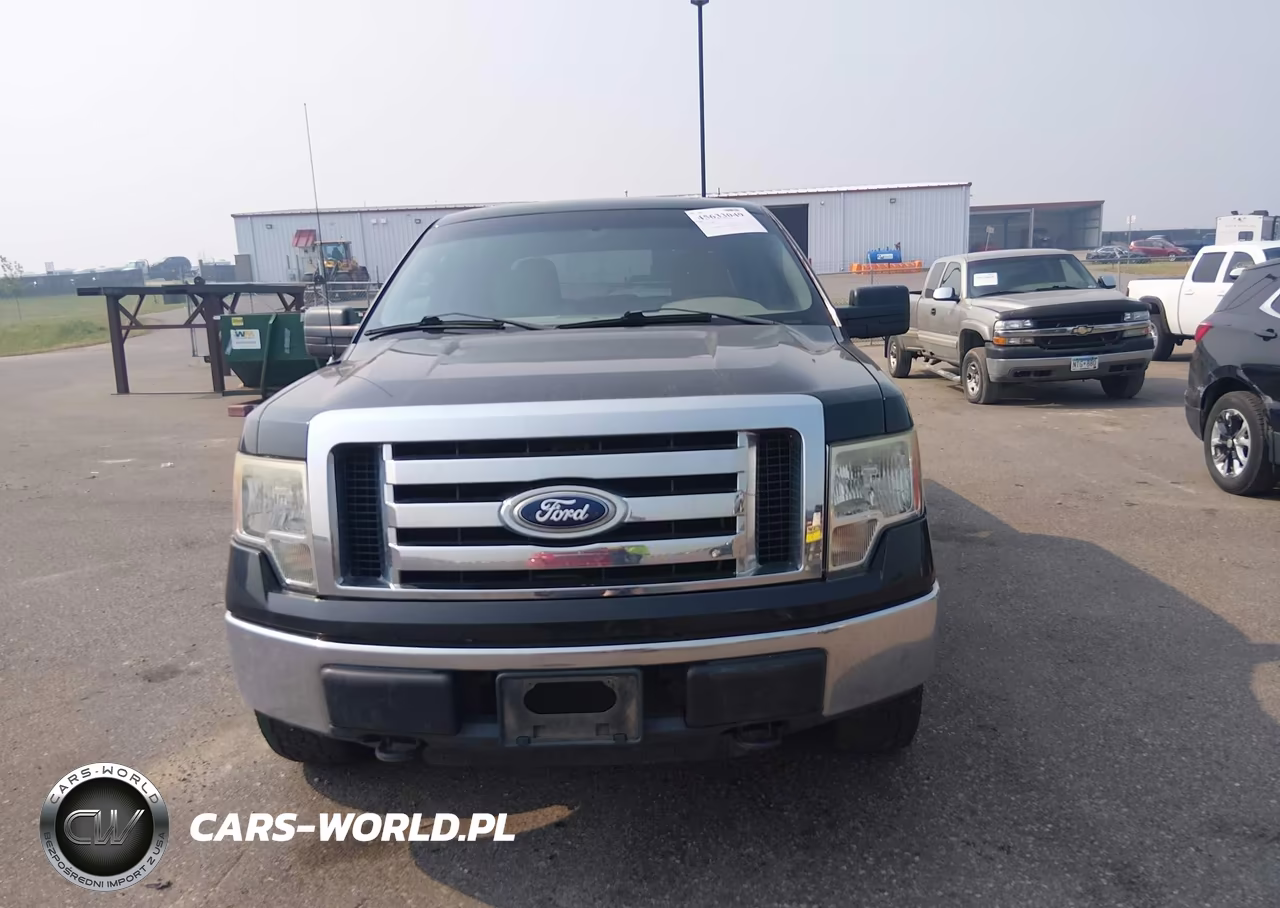 2010 Ford F-150 Fx4-Harley-Davidson-King Ranch-Lariat-Platinum-Xl-Xlt VIN:1FTFW1EV5AFC36564 - 12