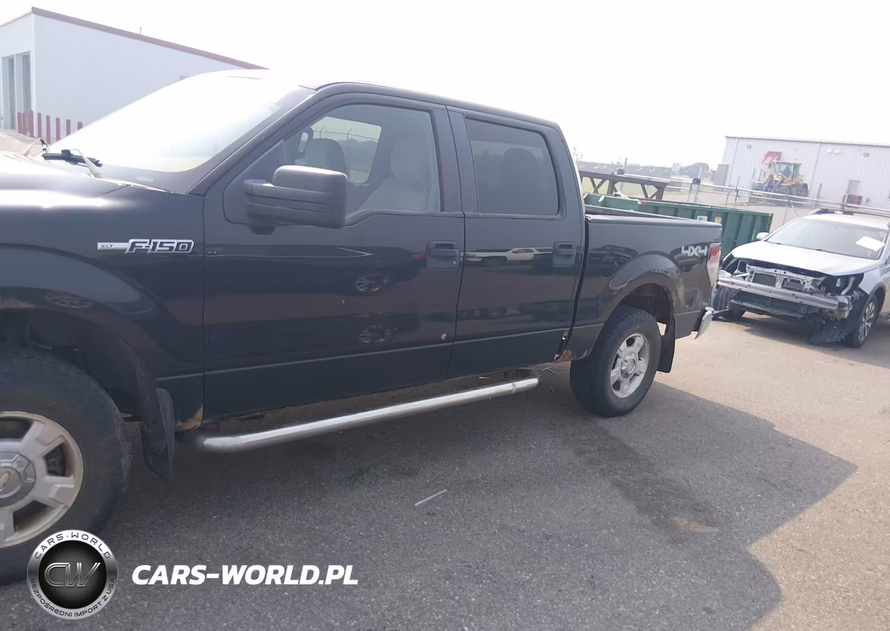 2010 Ford F-150 Fx4-Harley-Davidson-King Ranch-Lariat-Platinum-Xl-Xlt VIN:1FTFW1EV5AFC36564 - 6