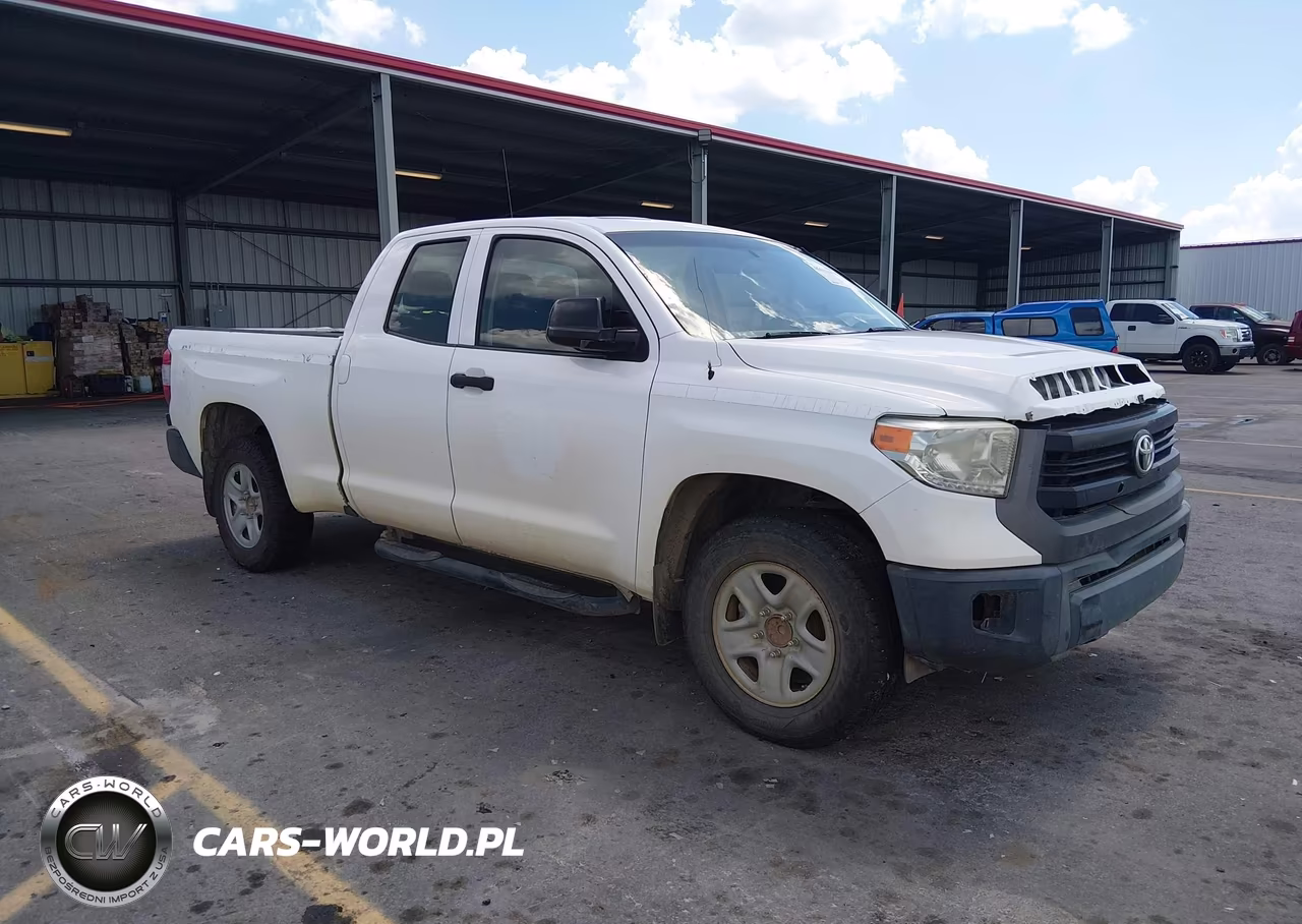 2015 Toyota Tundra Sr 4.6L V8