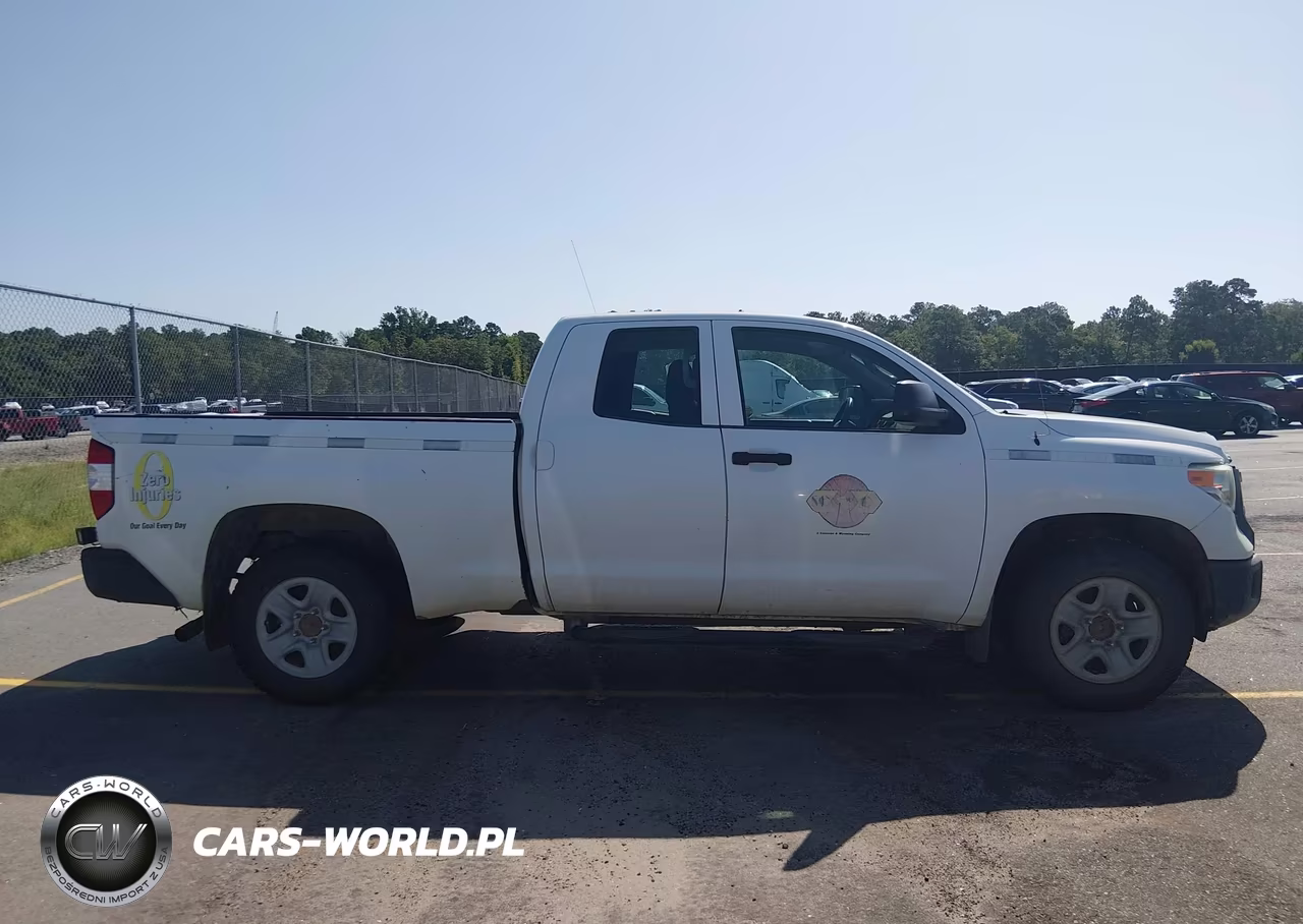 2015 Toyota Tundra Sr 4.6L V8 VIN:5TFRM5F16FX082647 - 13