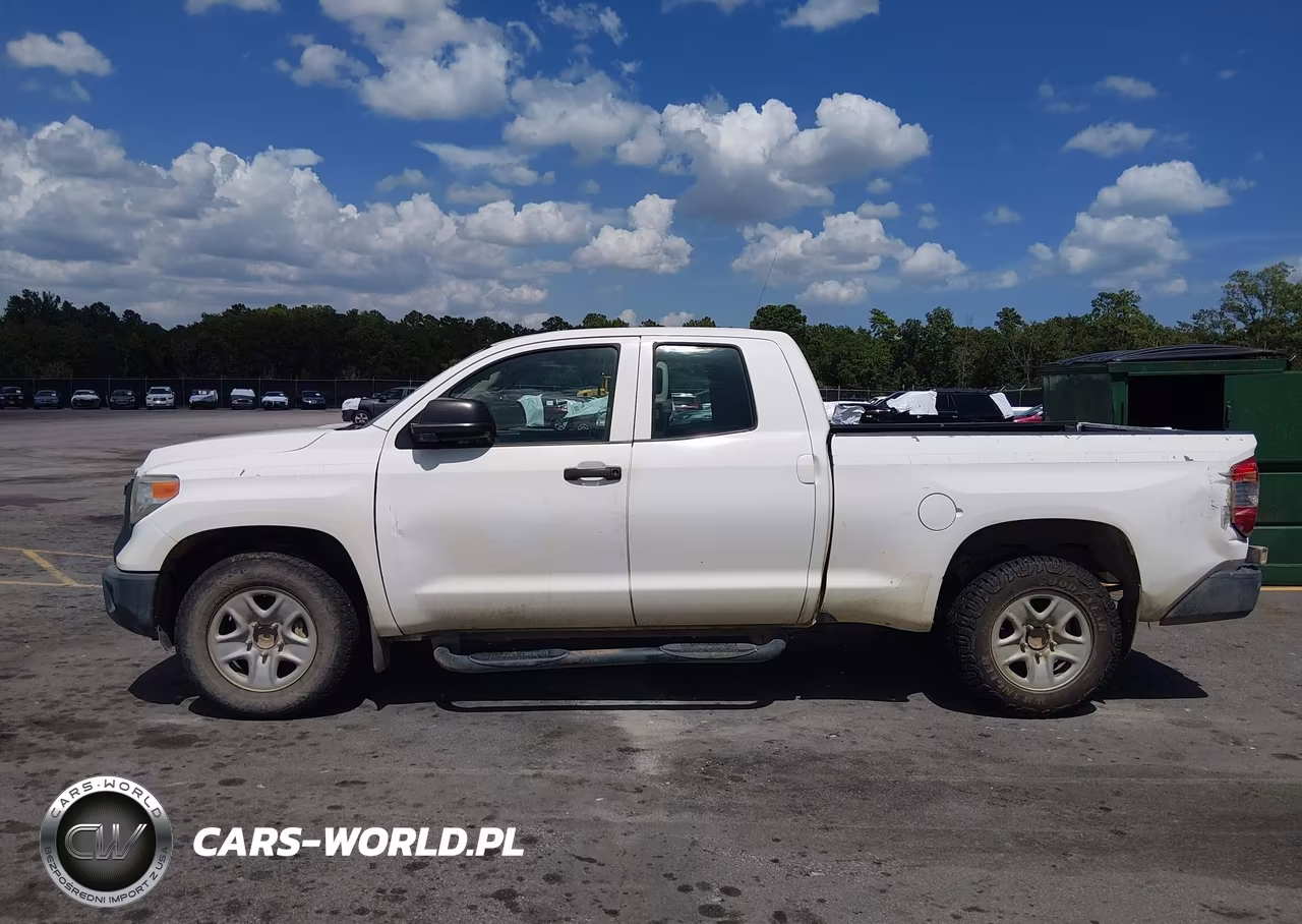 2015 Toyota Tundra Sr 4.6L V8 VIN:5TFRM5F16FX082647 - 14