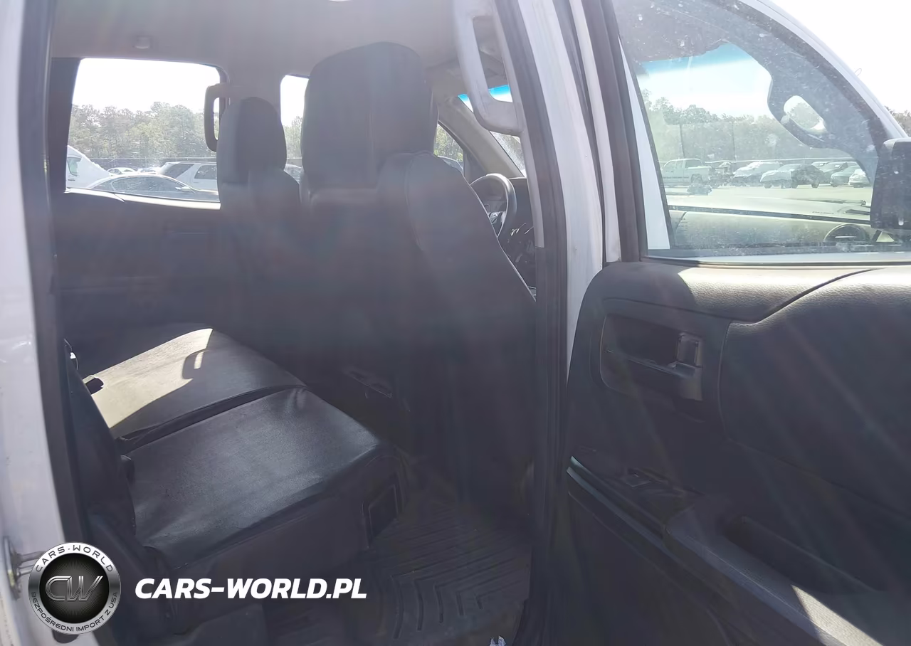 2015 Toyota Tundra Sr 4.6L V8 VIN:5TFRM5F16FX082647 - 8