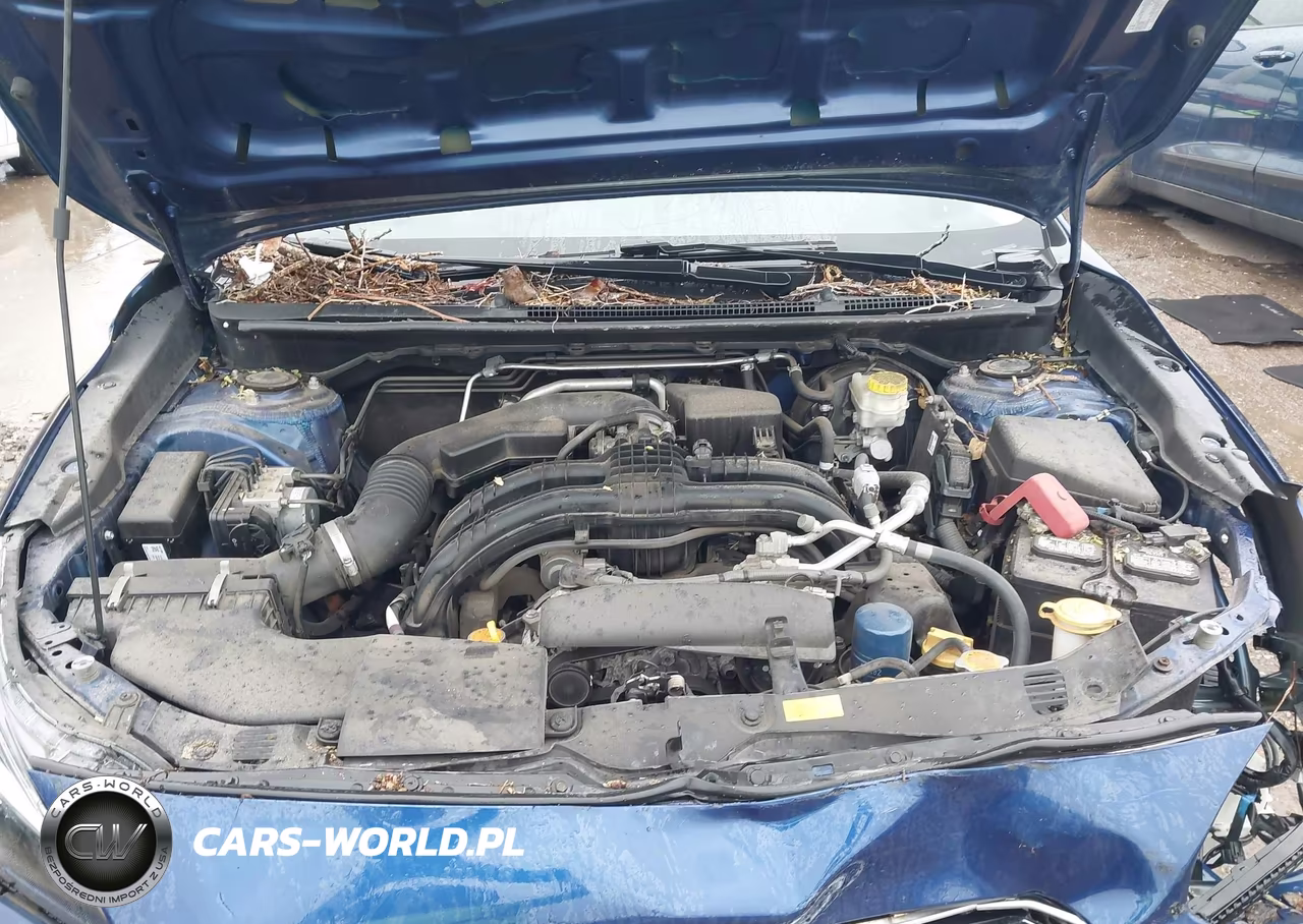 2017 Subaru Impreza 2.0I VIN:4S3GTAA66H3743626 - 10