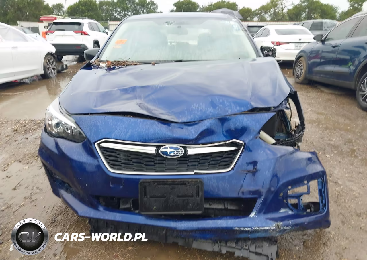 2017 Subaru Impreza 2.0I VIN:4S3GTAA66H3743626 - 13