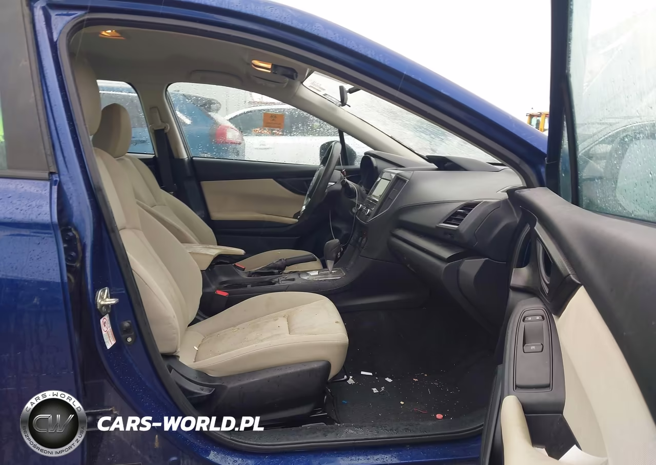 2017 Subaru Impreza 2.0I VIN:4S3GTAA66H3743626 - 5