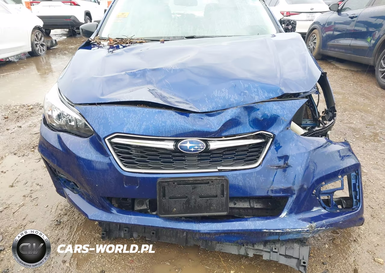 2017 Subaru Impreza 2.0I VIN:4S3GTAA66H3743626 - 6