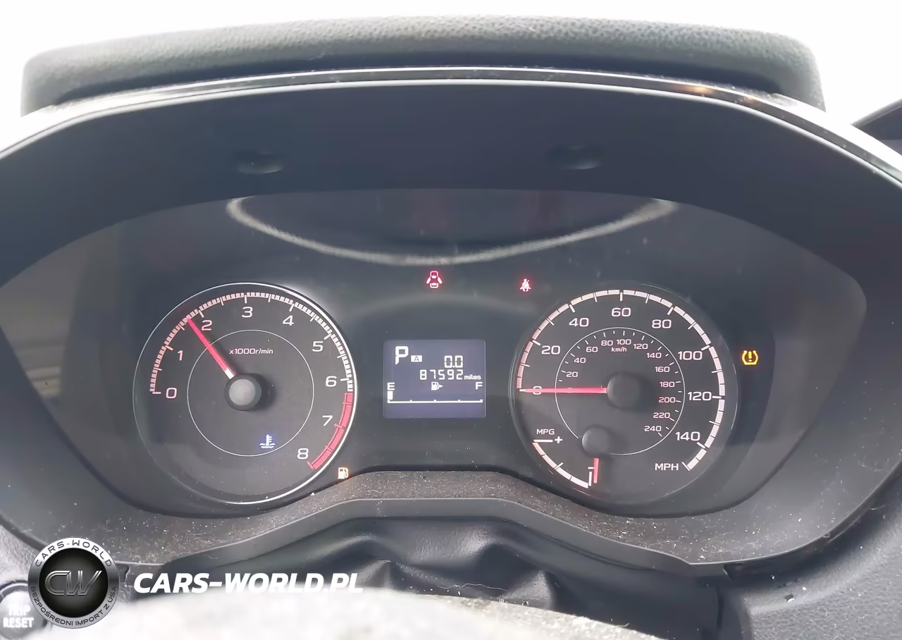 2017 Subaru Impreza 2.0I VIN:4S3GTAA66H3743626 - 7
