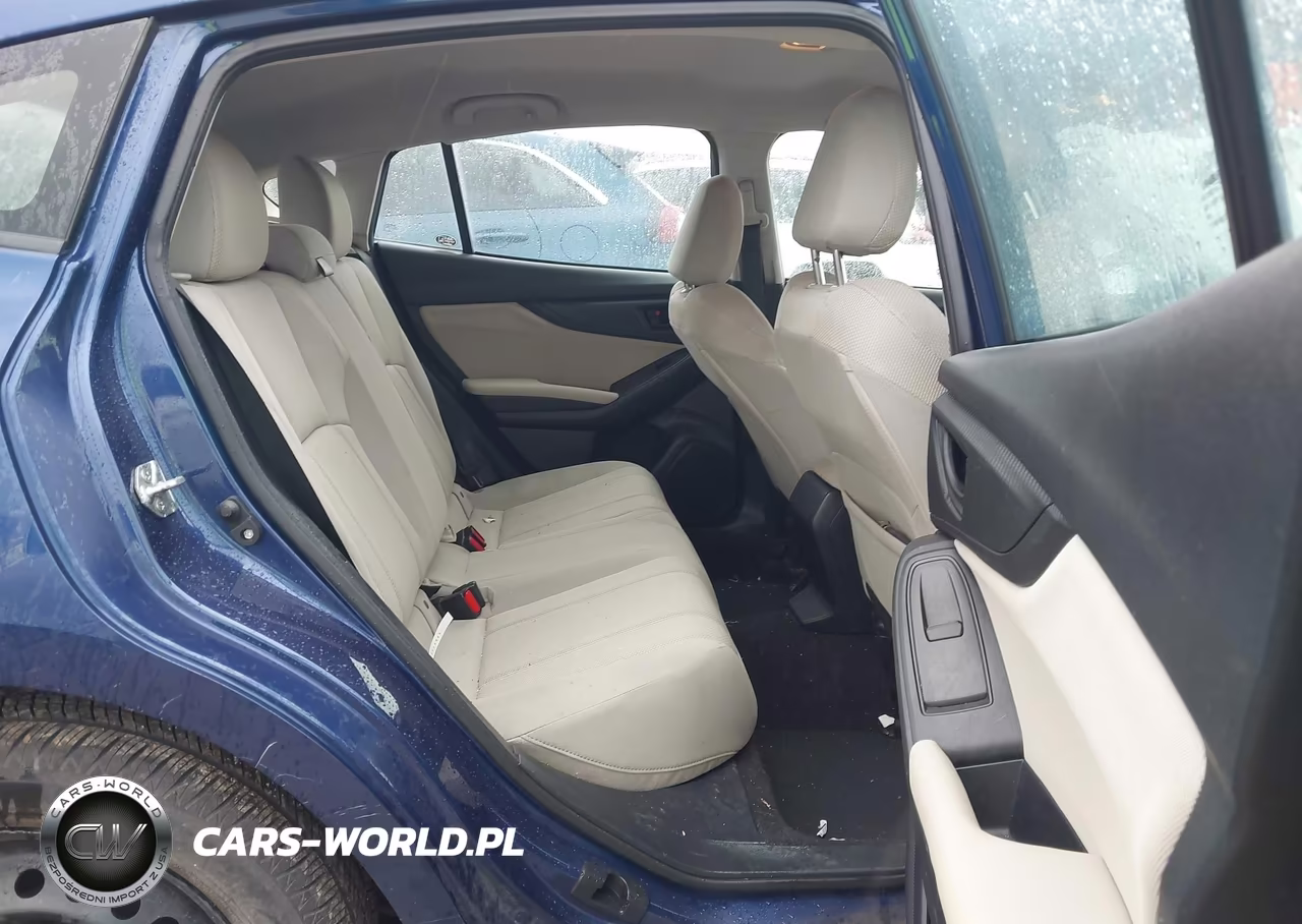 2017 Subaru Impreza 2.0I VIN:4S3GTAA66H3743626 - 8