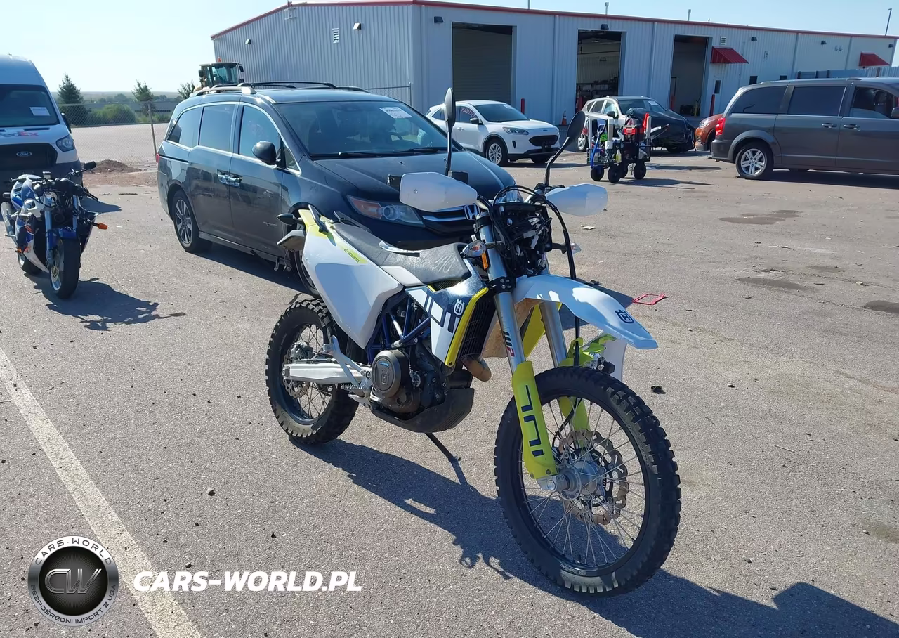 2024 Husqvarna 701 Enduro – zdjęcie 1 z 17