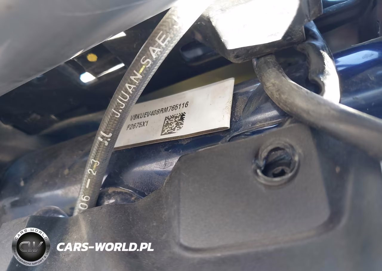 2024 Husqvarna 701 Enduro VIN:VBKUEV408RM765116 - 10