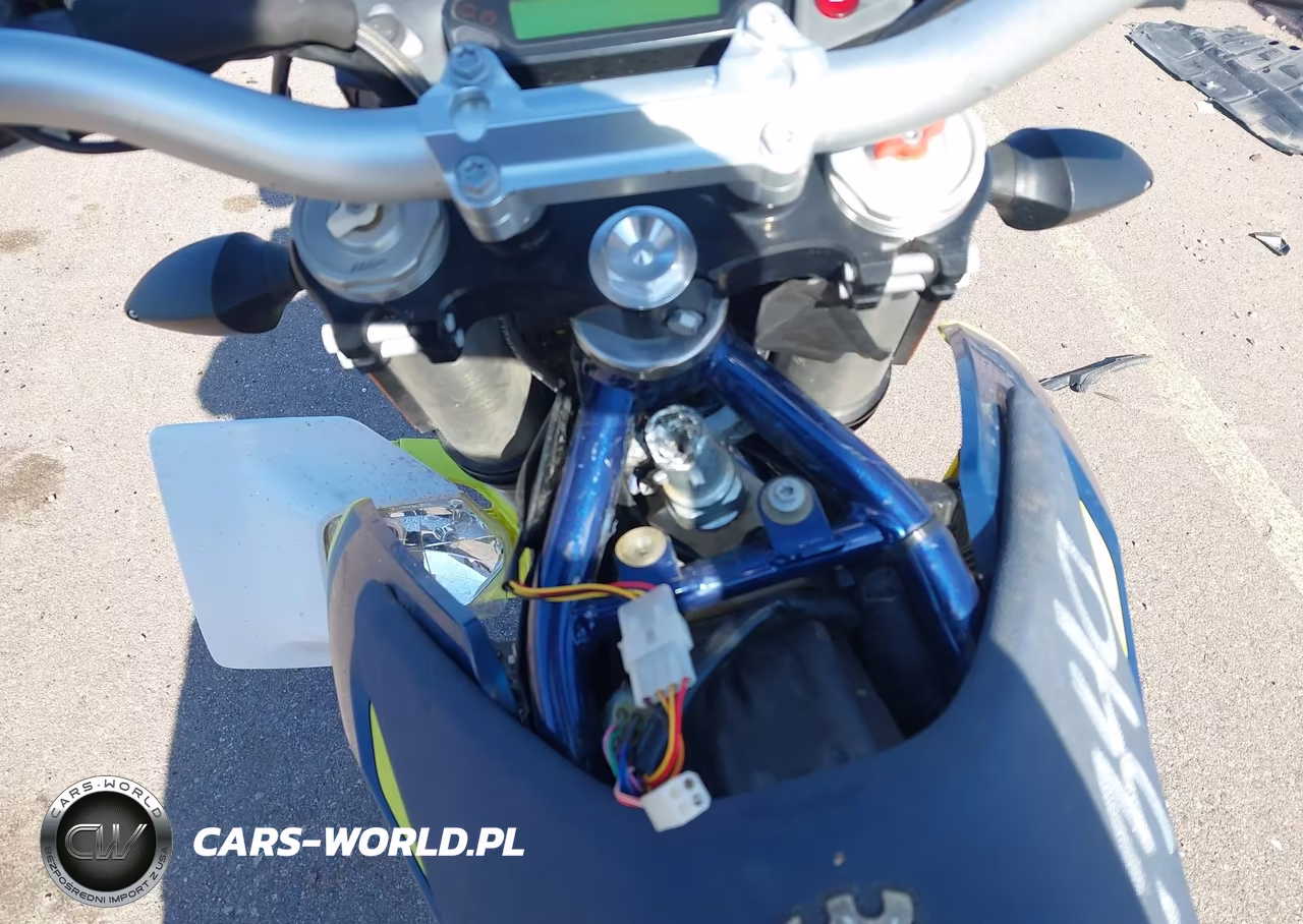 2024 Husqvarna 701 Enduro VIN:VBKUEV408RM765116 - 14