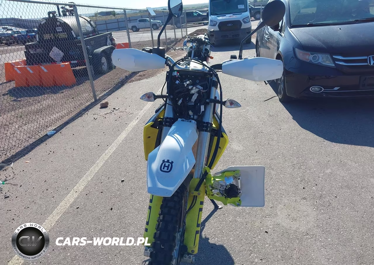 2024 Husqvarna 701 Enduro VIN:VBKUEV408RM765116 - 15