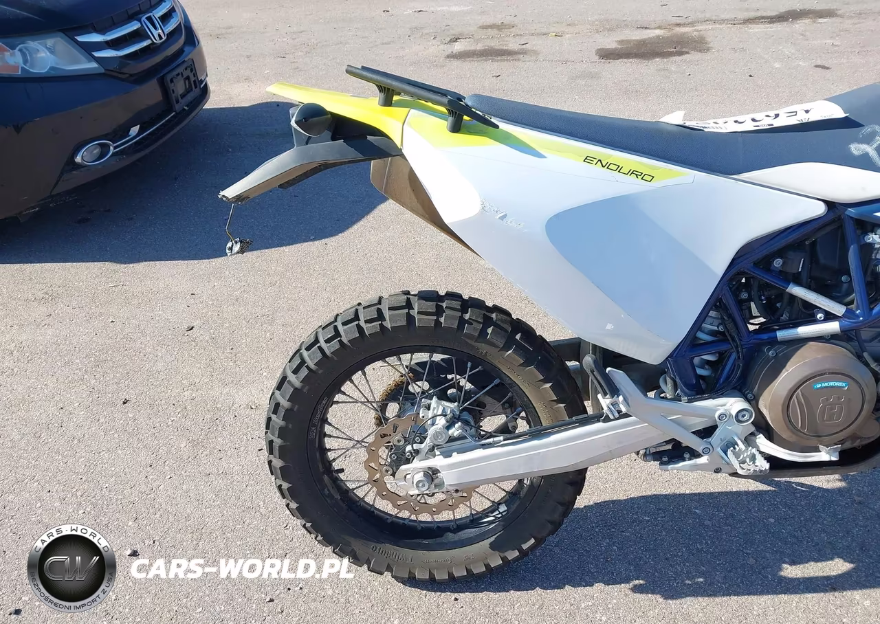 2024 Husqvarna 701 Enduro VIN:VBKUEV408RM765116 - 16