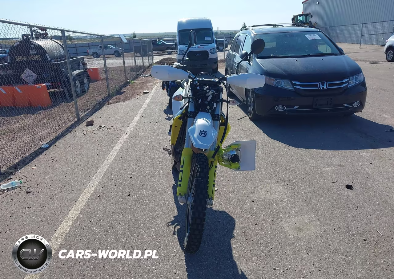 2024 Husqvarna 701 Enduro VIN:VBKUEV408RM765116 - 5