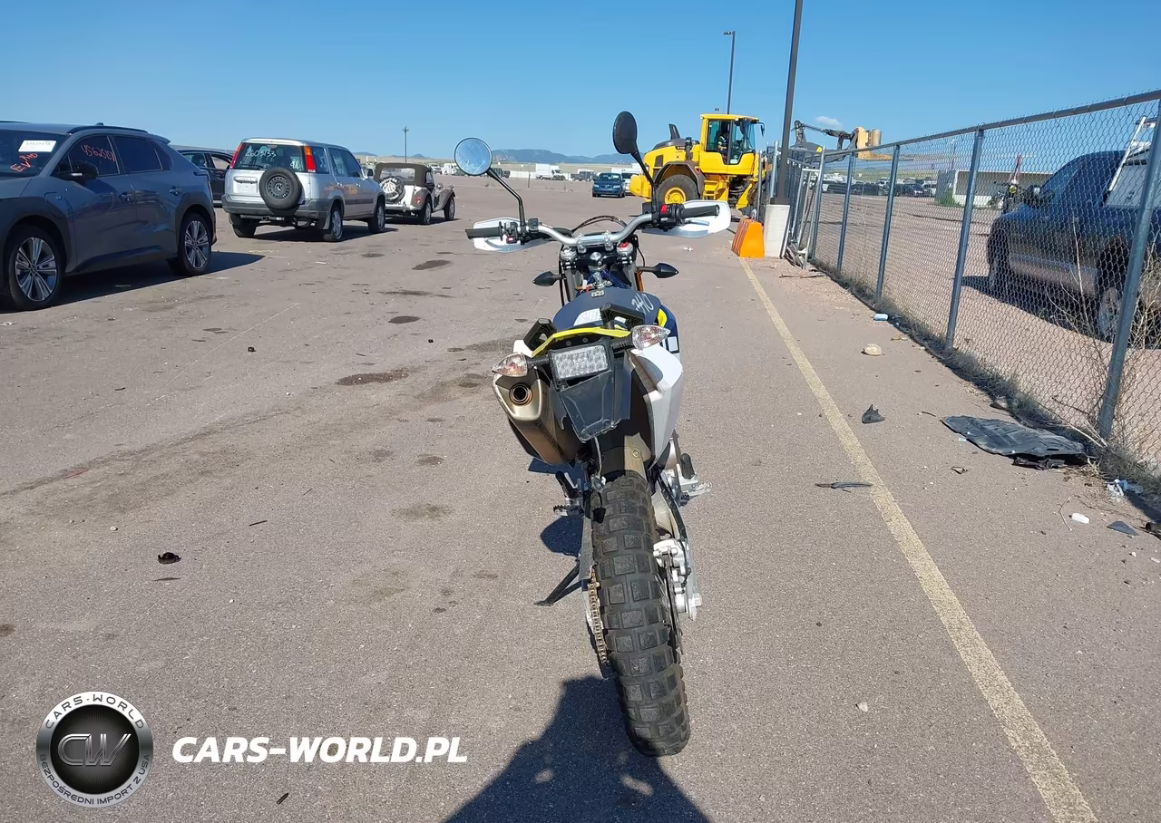 2024 Husqvarna 701 Enduro VIN:VBKUEV408RM765116 - 6