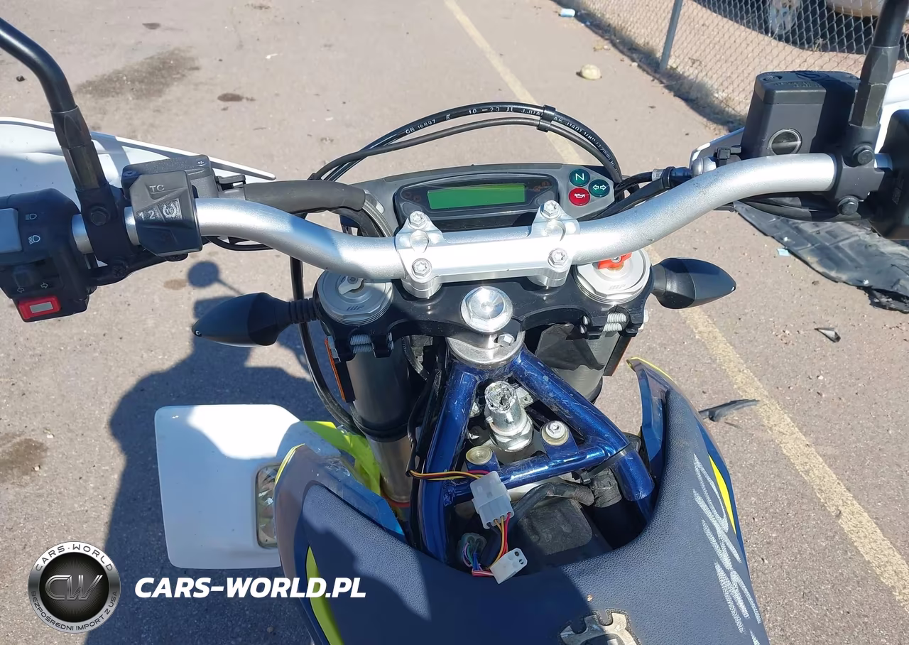 2024 Husqvarna 701 Enduro VIN:VBKUEV408RM765116 - 7