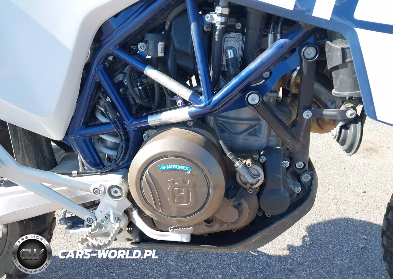 2024 Husqvarna 701 Enduro VIN:VBKUEV408RM765116 - 8