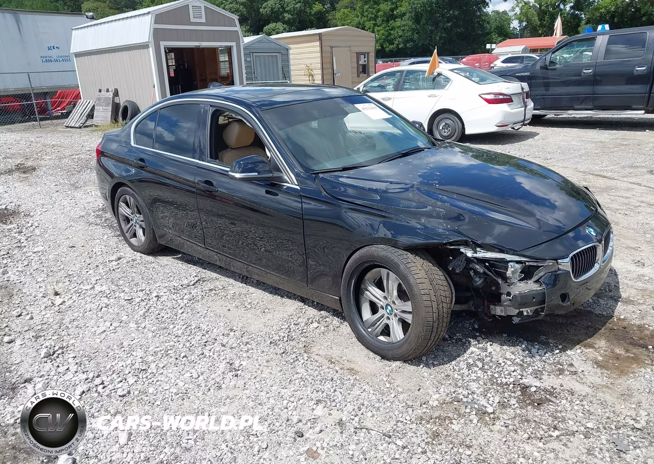 2016 BMW 328I