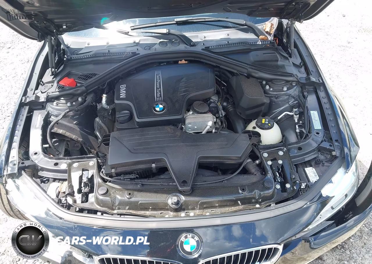 2016 BMW 328I VIN:WBA8E9G52GNT47298 - 10