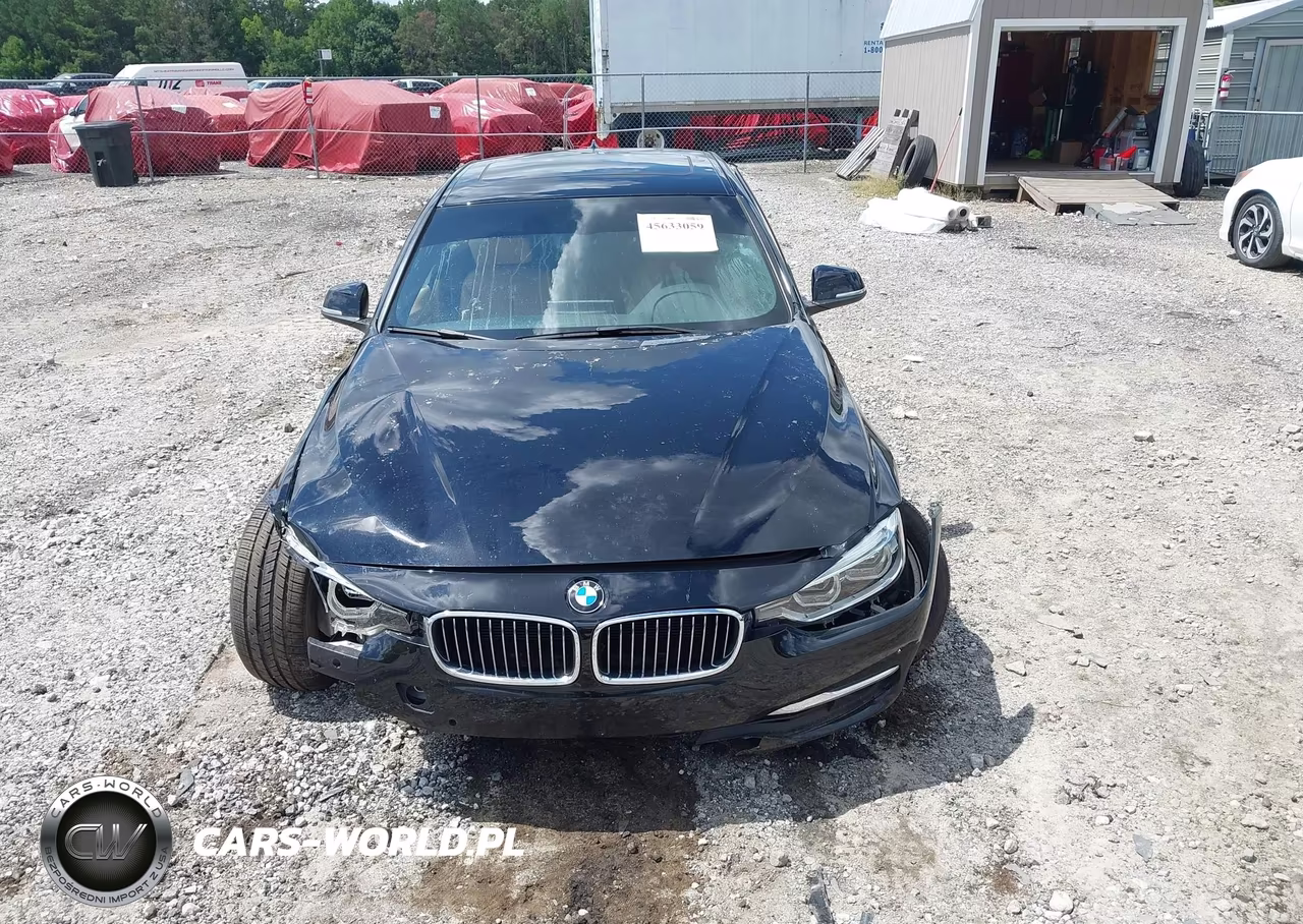 2016 BMW 328I VIN:WBA8E9G52GNT47298 - 12