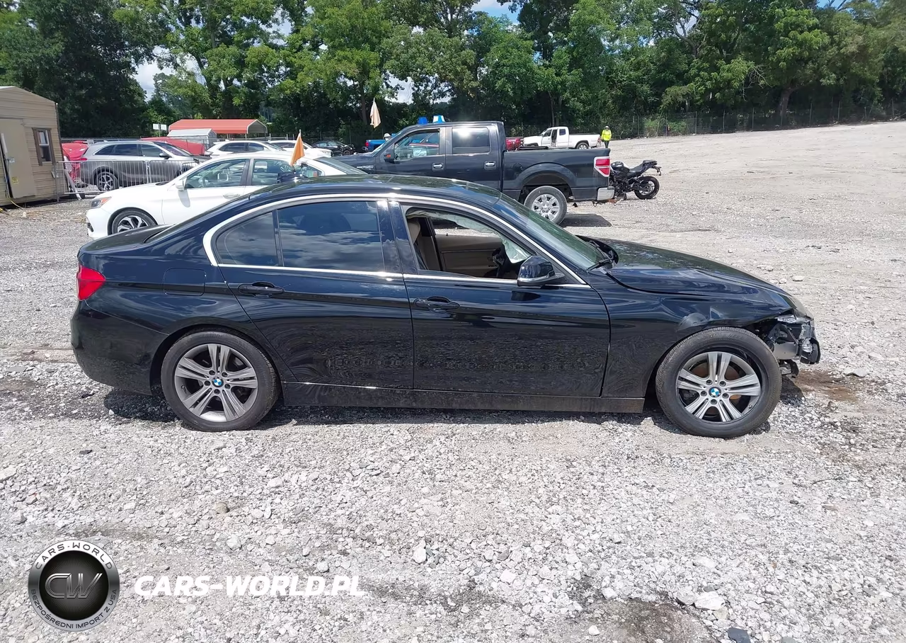 2016 BMW 328I VIN:WBA8E9G52GNT47298 - 13