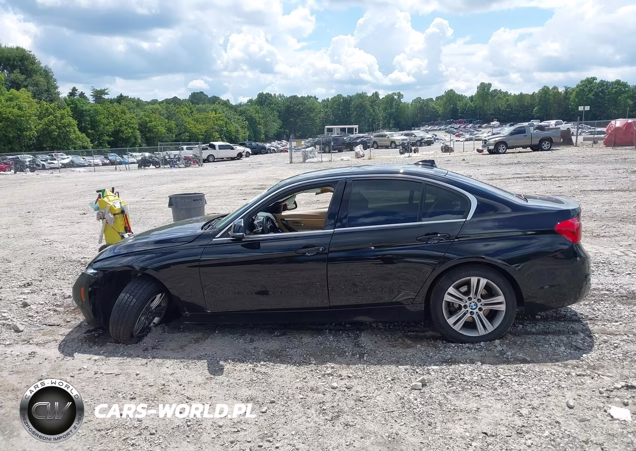 2016 BMW 328I VIN:WBA8E9G52GNT47298 - 14