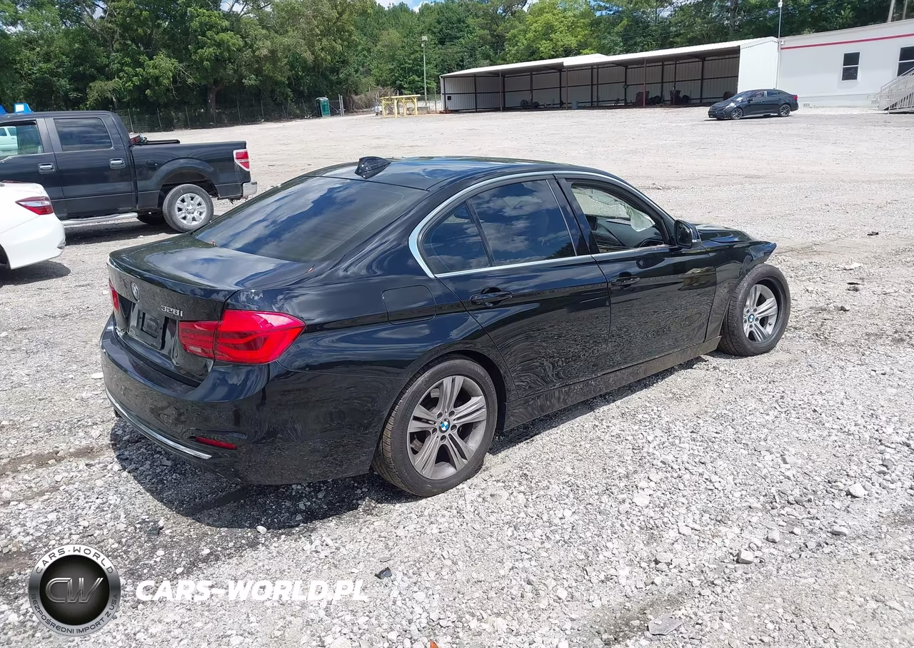 2016 BMW 328I VIN:WBA8E9G52GNT47298 - 4