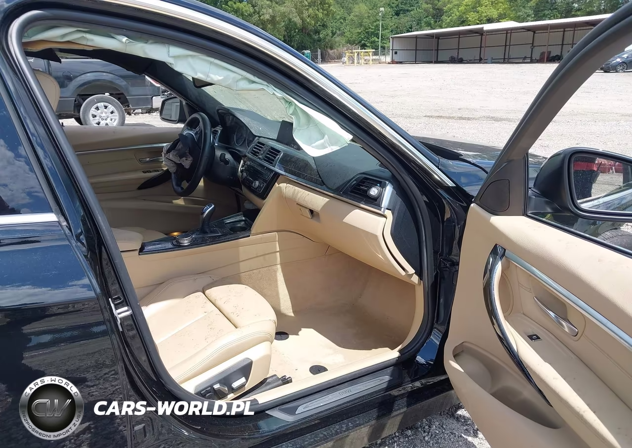 2016 BMW 328I VIN:WBA8E9G52GNT47298 - 5